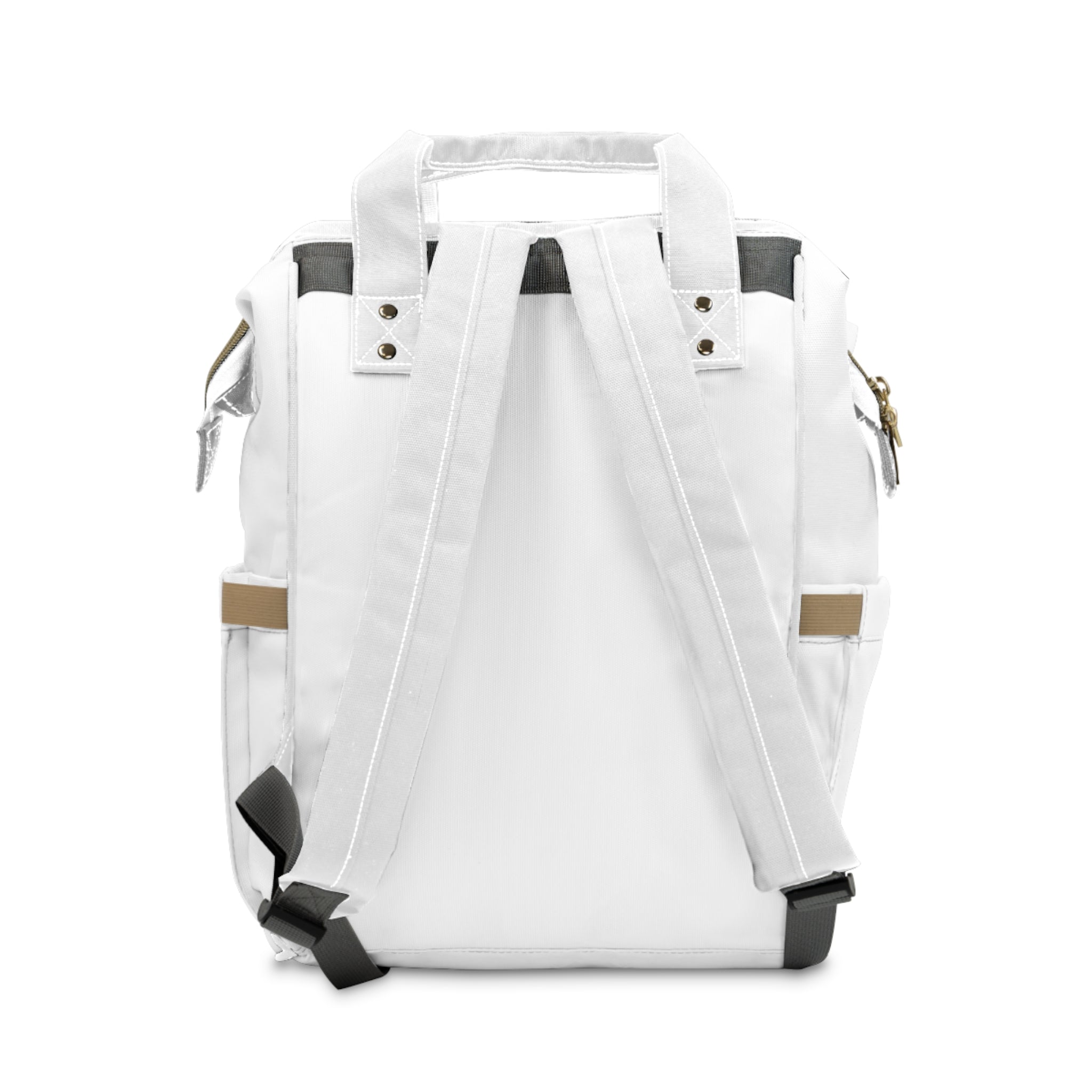 Feminine & Funded Diaper Backpack – Stylish Multifunctional Baby Bag