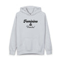 Feminine & Funded Hoodie