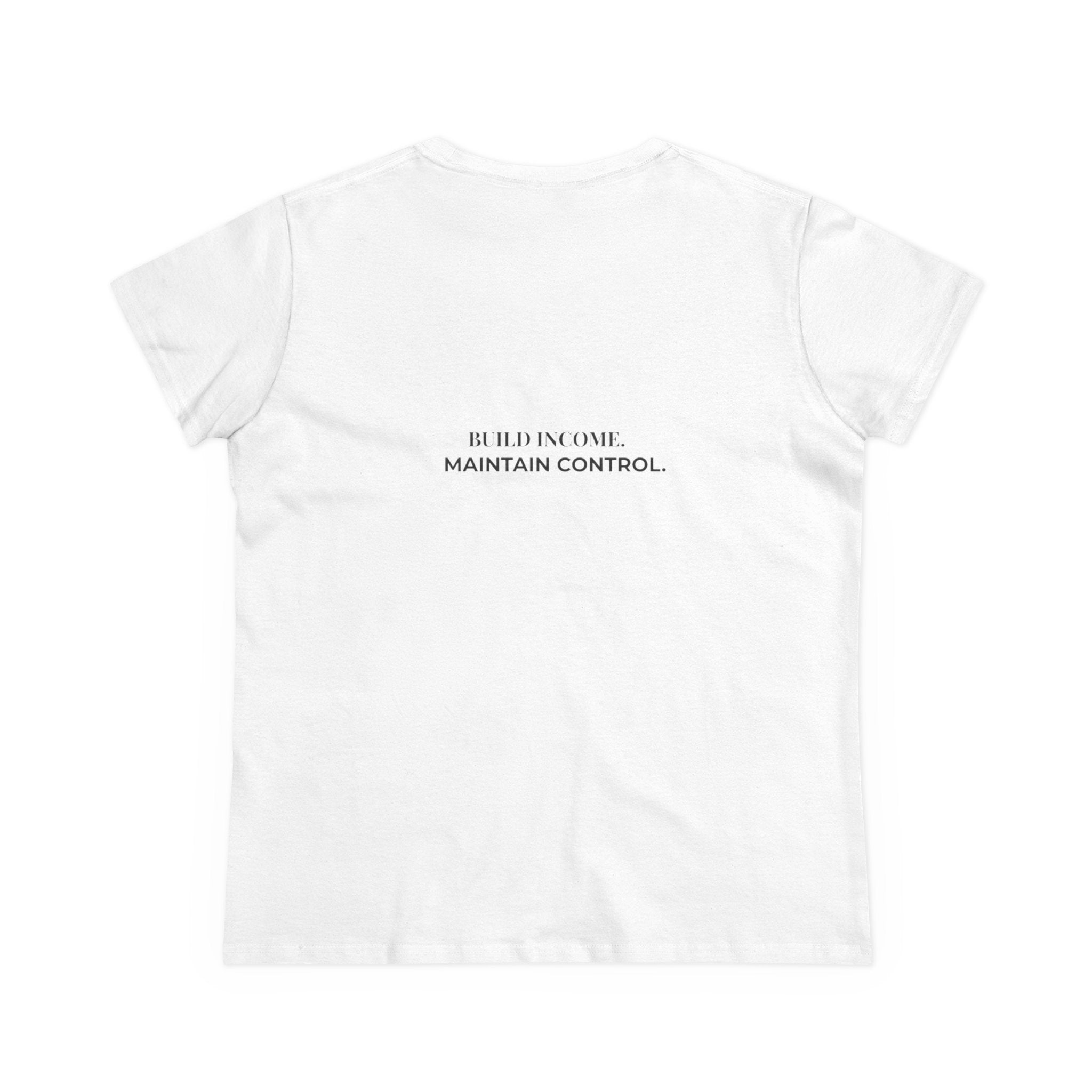 Feminine & Funded Tee