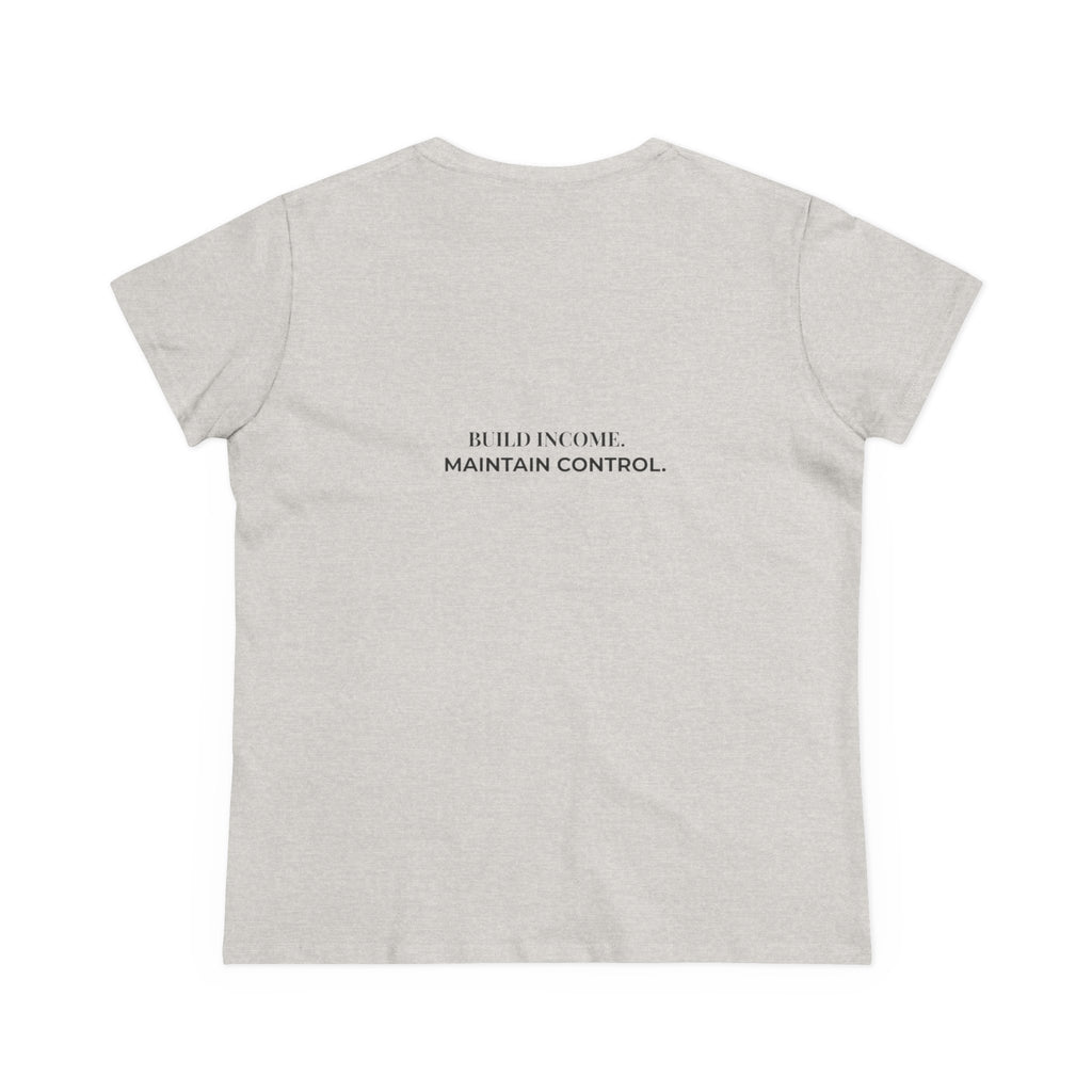 Feminine & Funded Tee