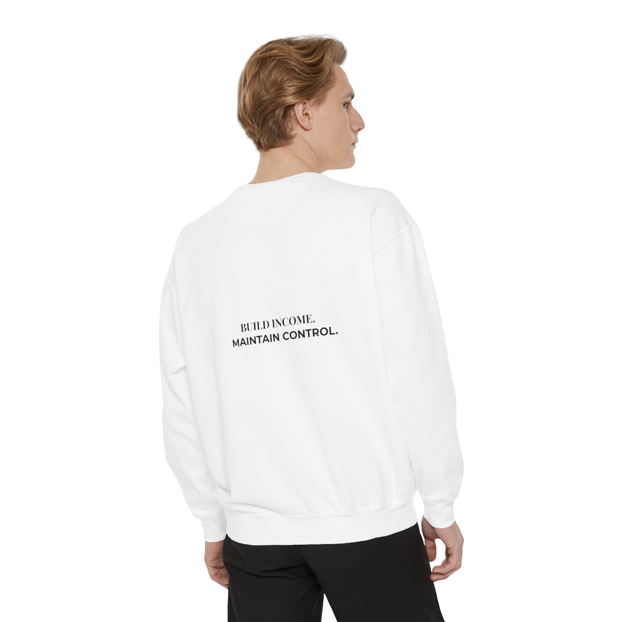Feminine & Funded Sweatshirt