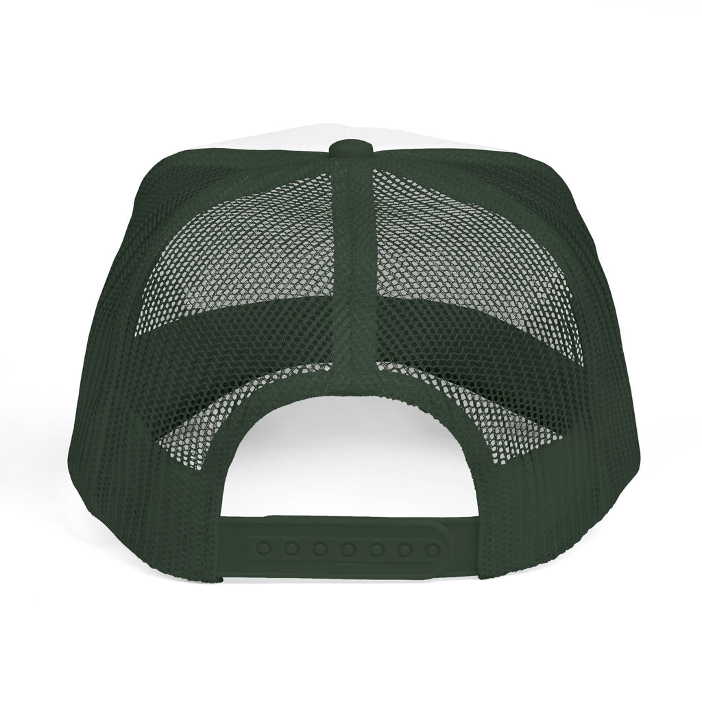 Feminine & Funded Trucker Hat