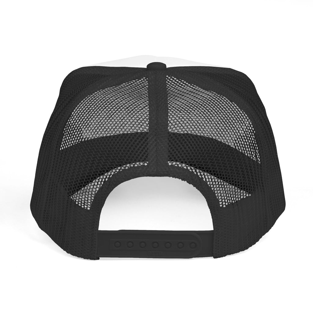 Feminine & Funded Trucker Hat