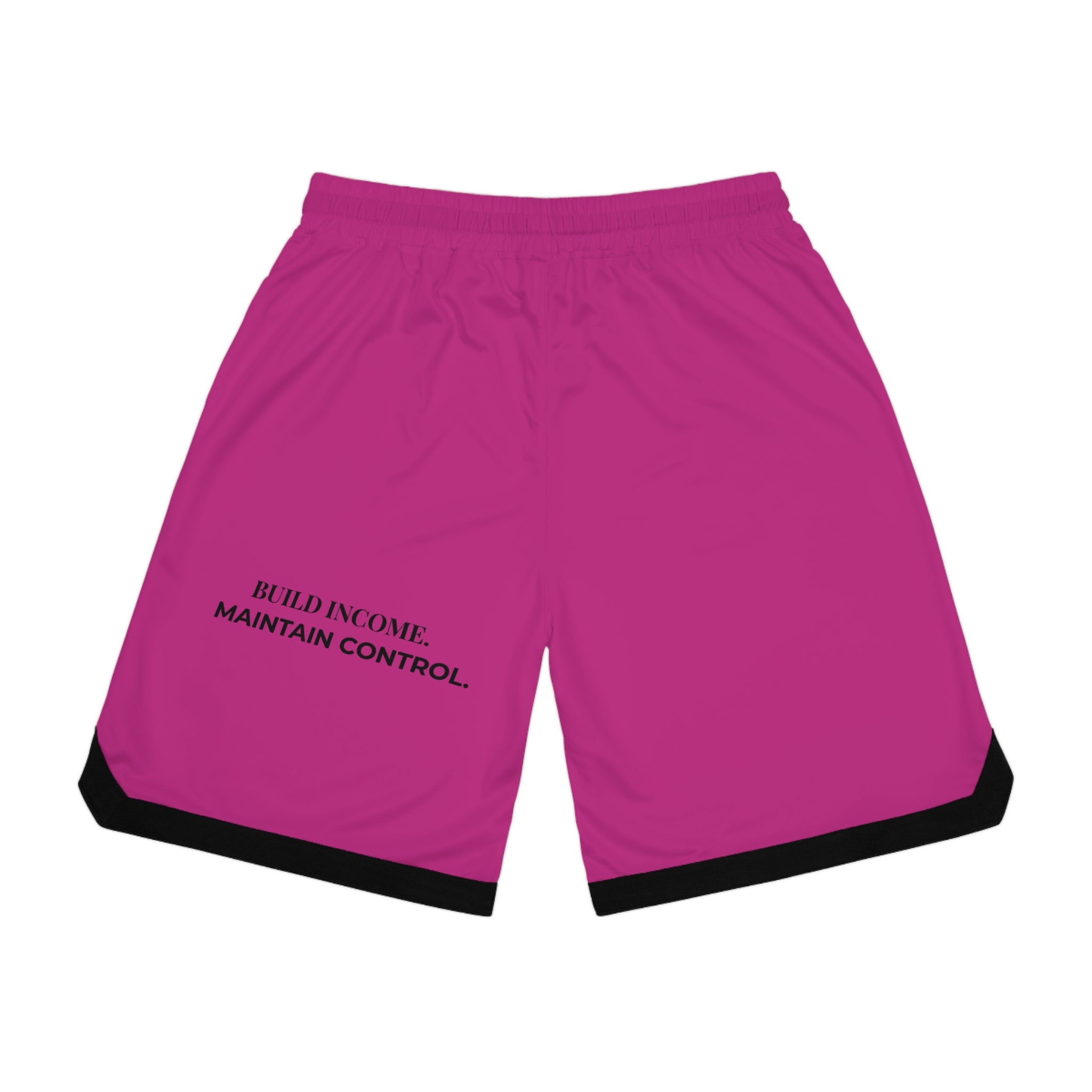 Feminine & Funded Basketball Shorts